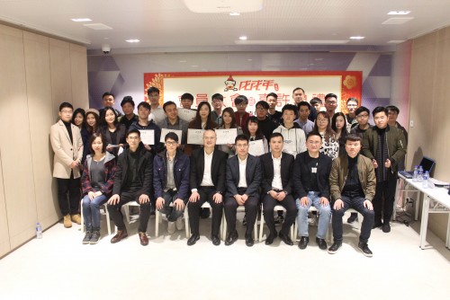 中華青年進步協會會員大會暨嘉許典禮圓滿舉行